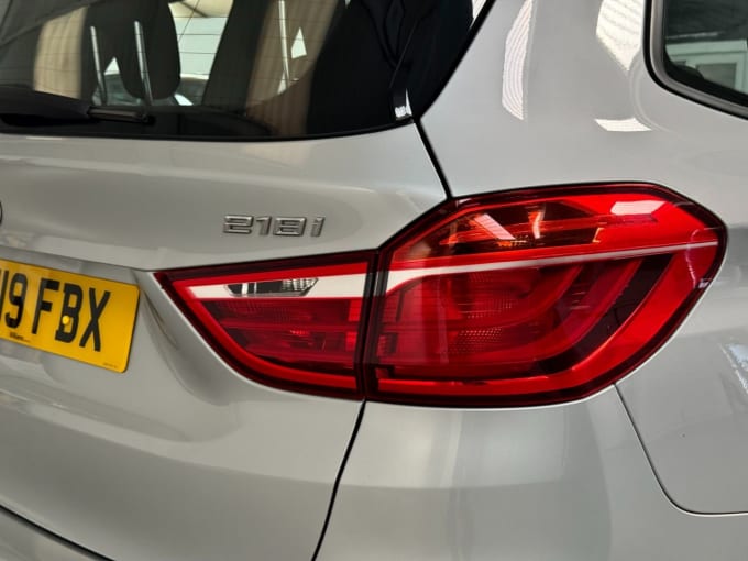 2025 BMW 2 Series Gran Tourer