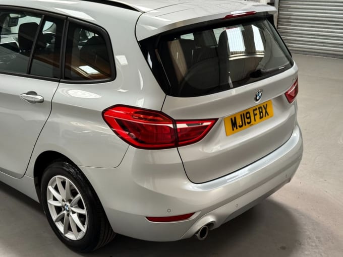 2025 BMW 2 Series Gran Tourer