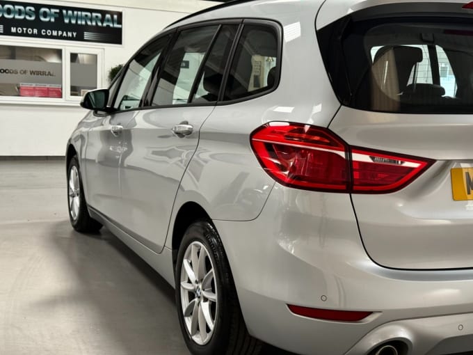 2025 BMW 2 Series Gran Tourer