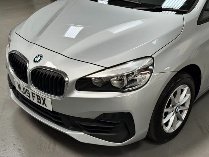 2025 BMW 2 Series Gran Tourer
