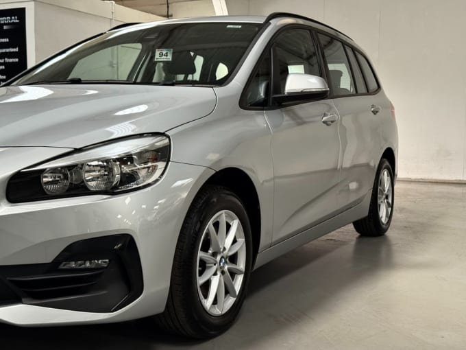 2025 BMW 2 Series Gran Tourer