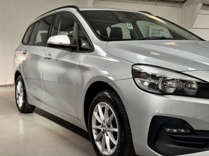 2025 BMW 2 Series Gran Tourer