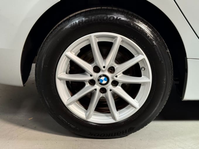 2025 BMW 2 Series Gran Tourer