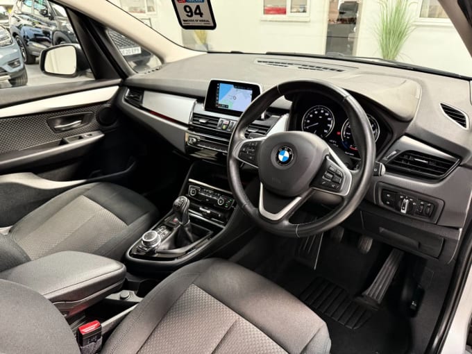 2025 BMW 2 Series Gran Tourer