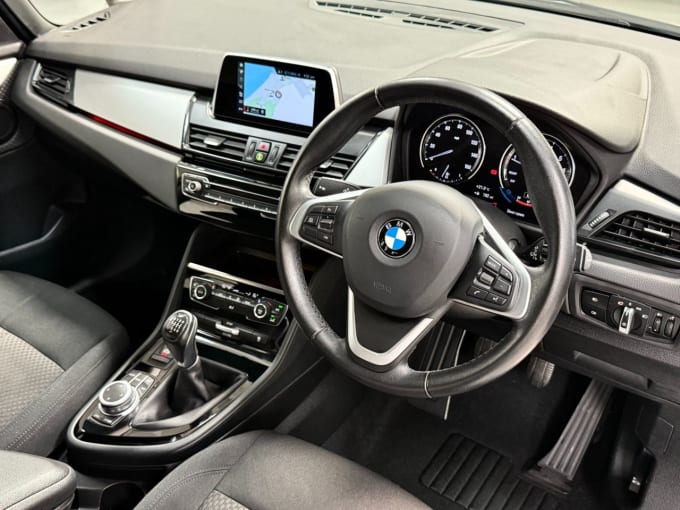 2025 BMW 2 Series Gran Tourer