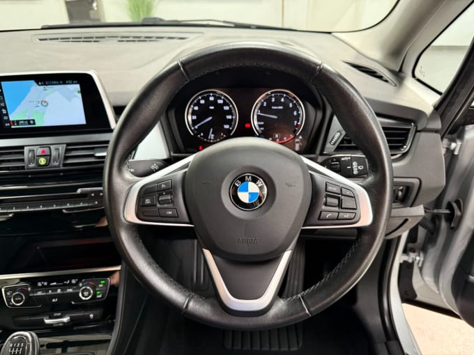 2025 BMW 2 Series Gran Tourer