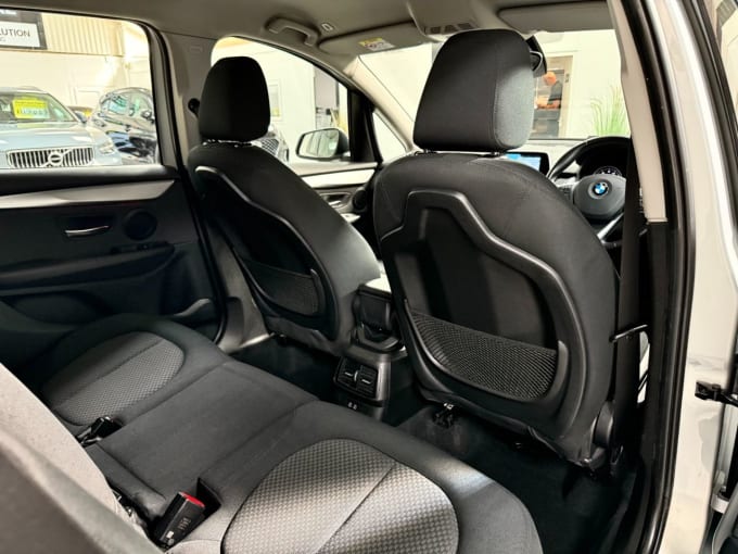 2025 BMW 2 Series Gran Tourer