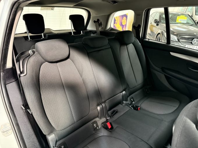 2025 BMW 2 Series Gran Tourer