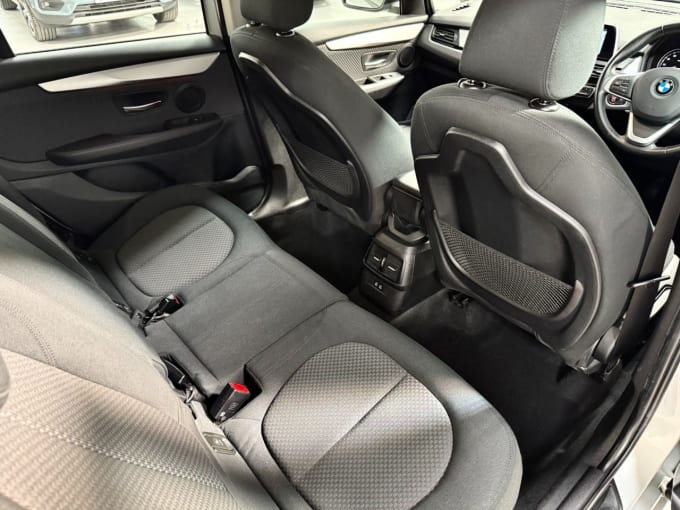 2025 BMW 2 Series Gran Tourer