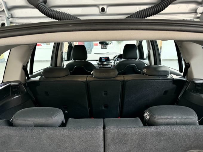 2025 BMW 2 Series Gran Tourer