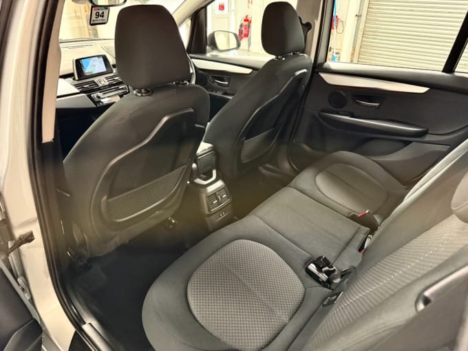 2025 BMW 2 Series Gran Tourer