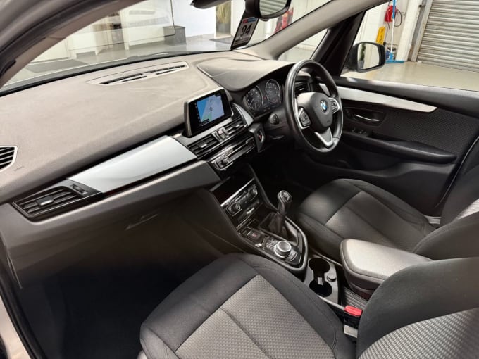 2025 BMW 2 Series Gran Tourer