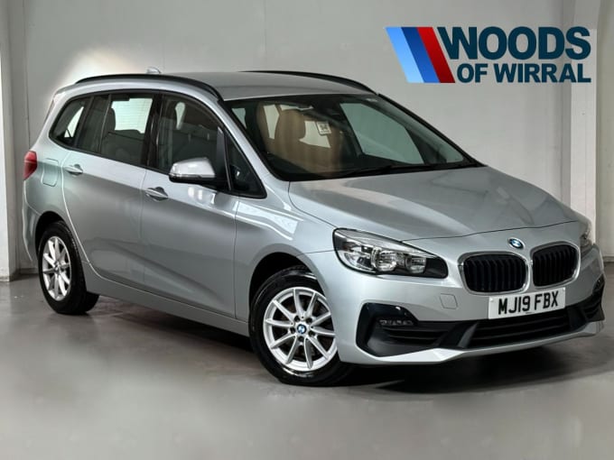 2025 BMW 2 Series Gran Tourer