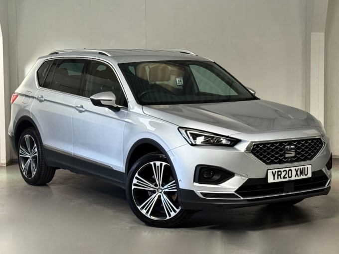2025 Seat Tarraco