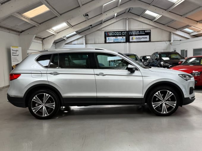 2025 Seat Tarraco