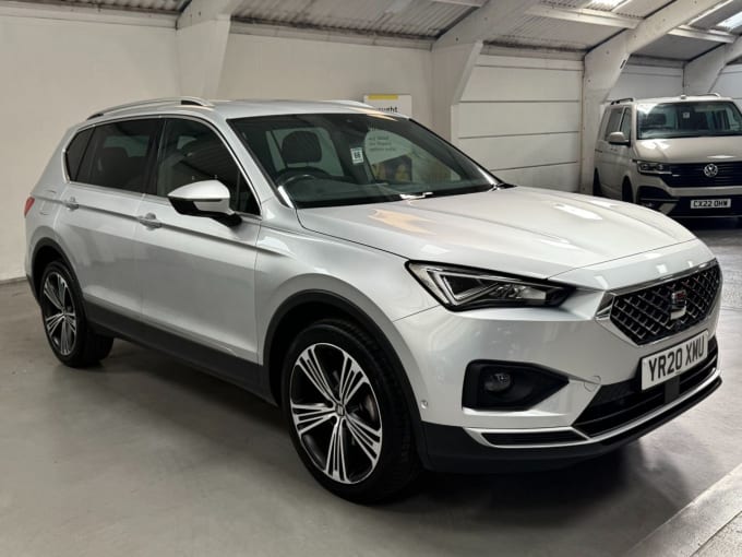 2025 Seat Tarraco