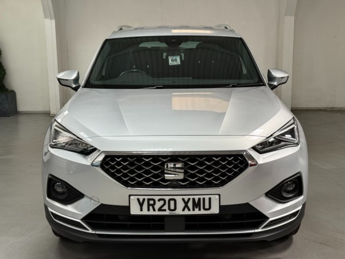 2025 Seat Tarraco