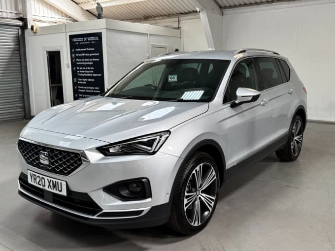 2025 Seat Tarraco