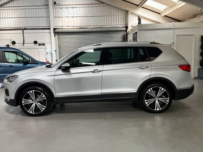 2025 Seat Tarraco