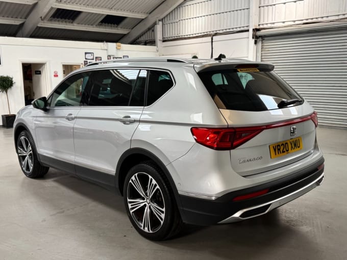 2025 Seat Tarraco