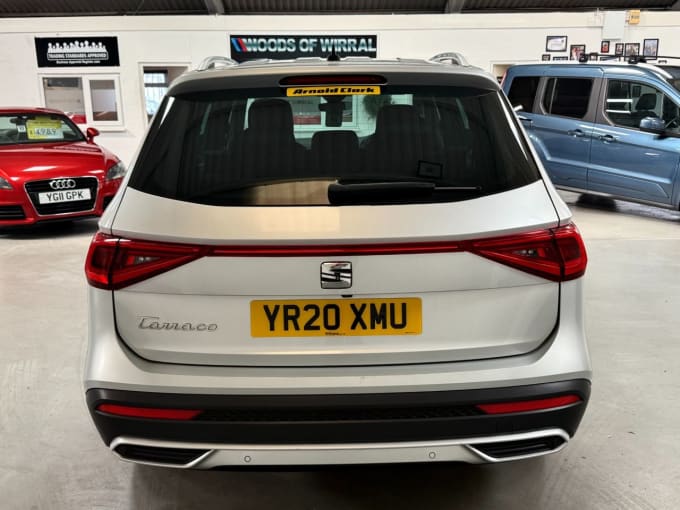 2025 Seat Tarraco