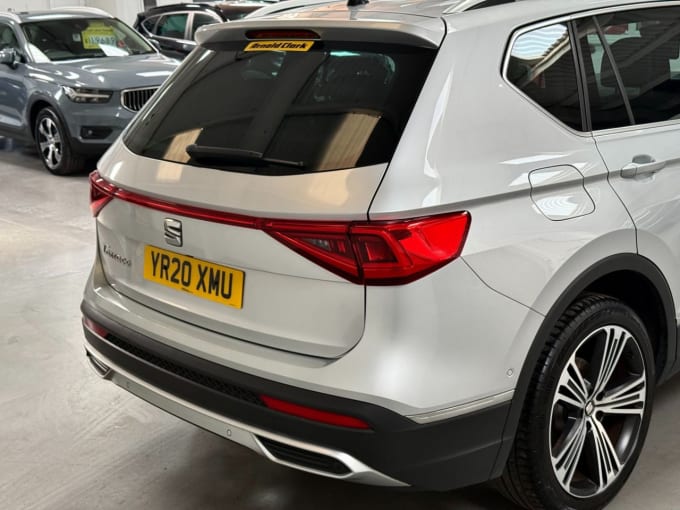 2025 Seat Tarraco