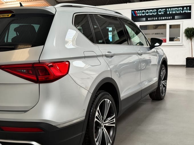 2025 Seat Tarraco