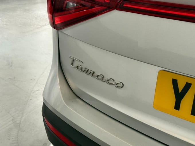 2025 Seat Tarraco