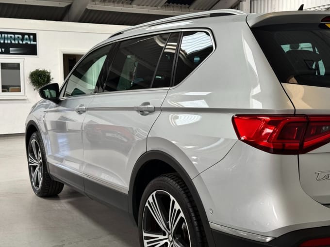 2025 Seat Tarraco