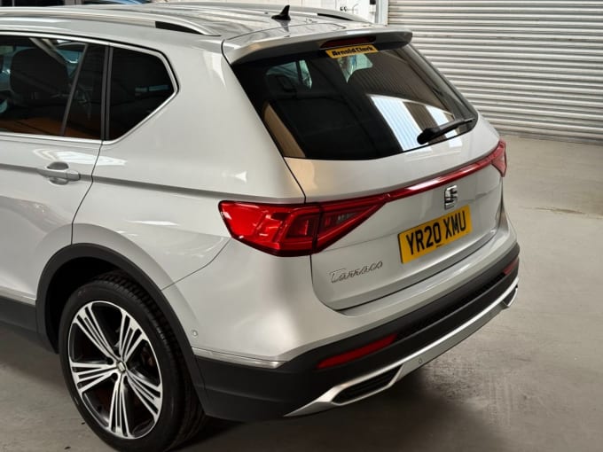 2025 Seat Tarraco