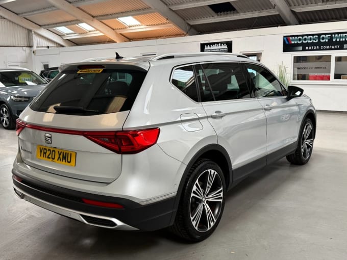 2025 Seat Tarraco