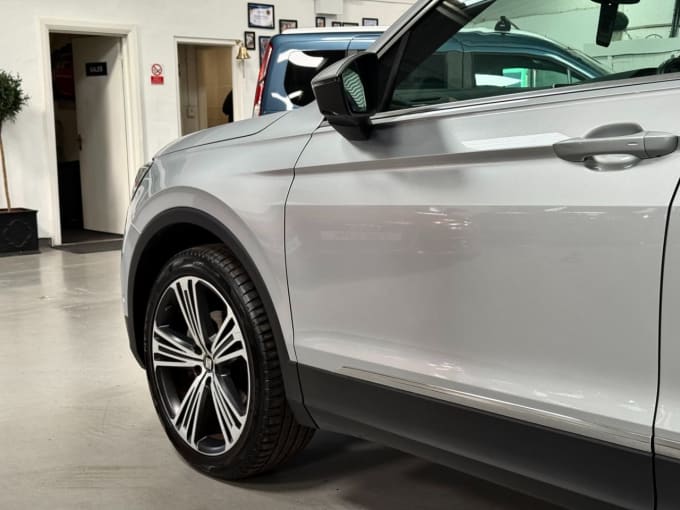 2025 Seat Tarraco