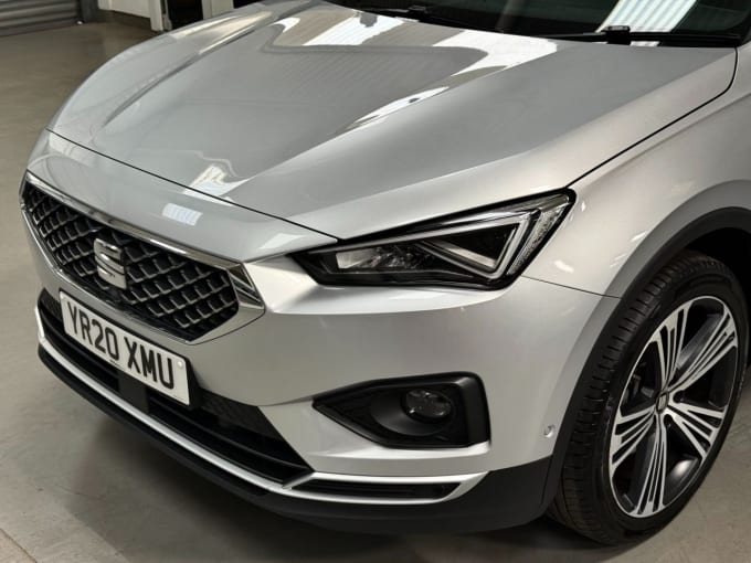 2025 Seat Tarraco
