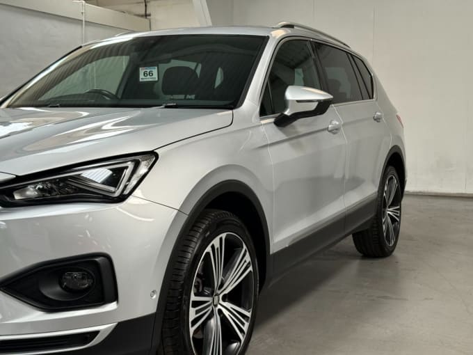 2025 Seat Tarraco