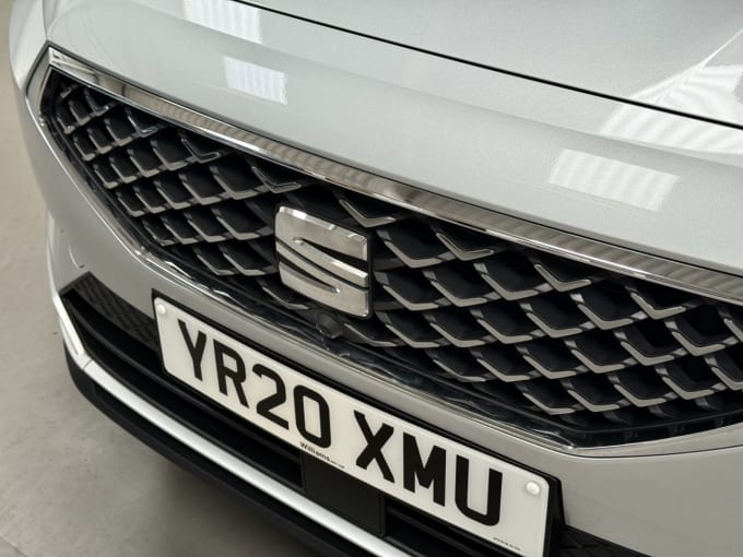 2025 Seat Tarraco