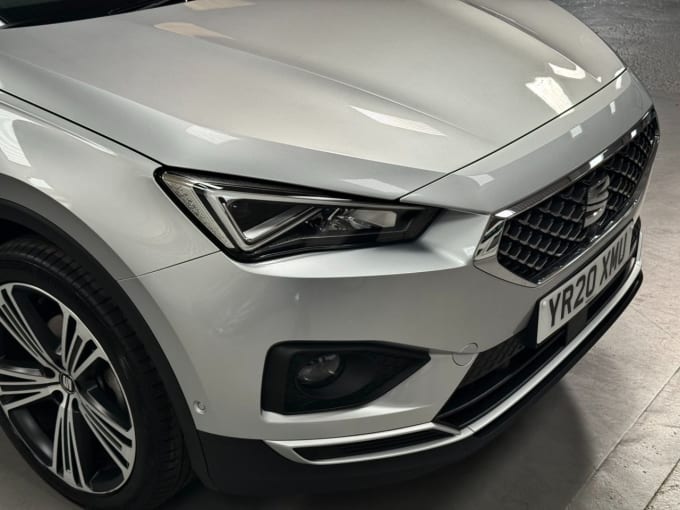 2025 Seat Tarraco