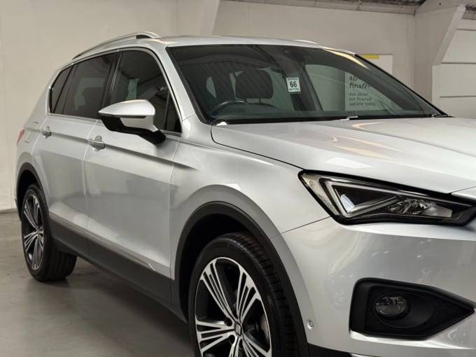 2025 Seat Tarraco