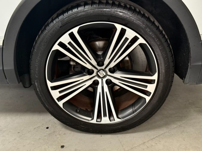 2025 Seat Tarraco