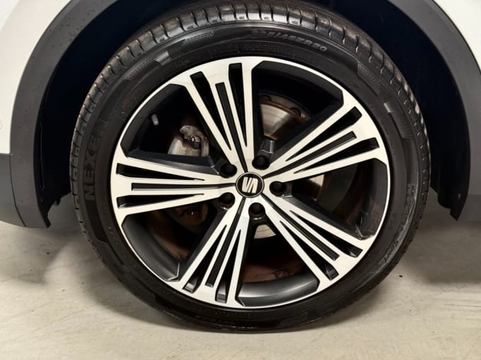 2025 Seat Tarraco