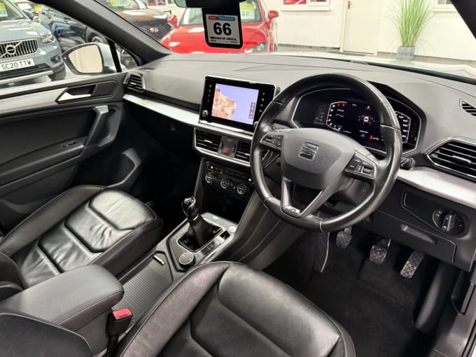 2025 Seat Tarraco