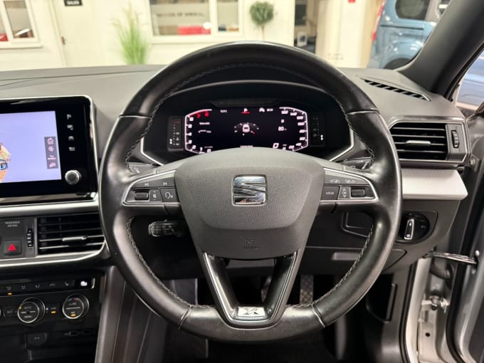 2025 Seat Tarraco
