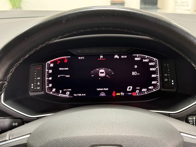 2025 Seat Tarraco