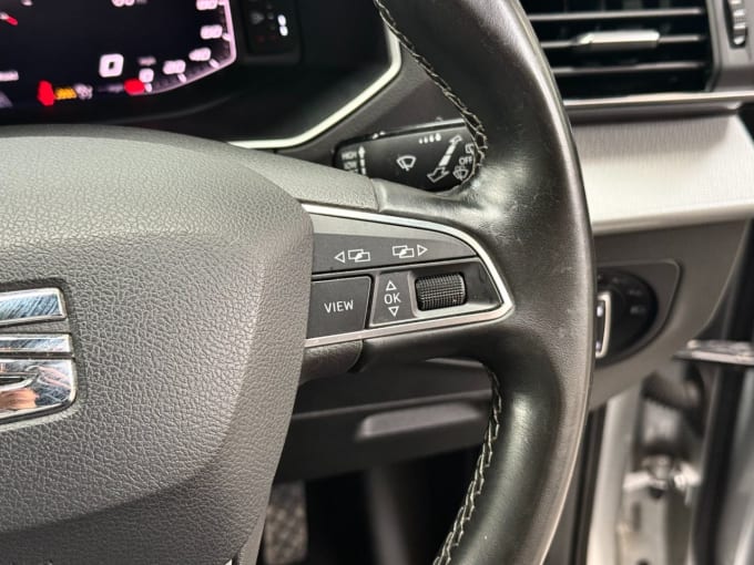 2025 Seat Tarraco