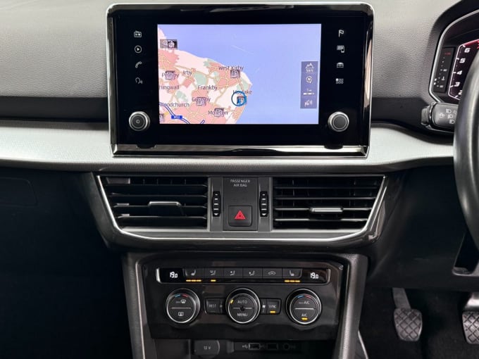 2025 Seat Tarraco