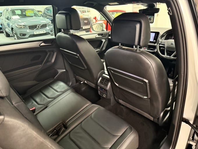 2025 Seat Tarraco