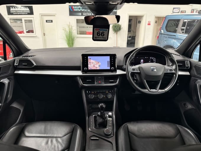 2025 Seat Tarraco