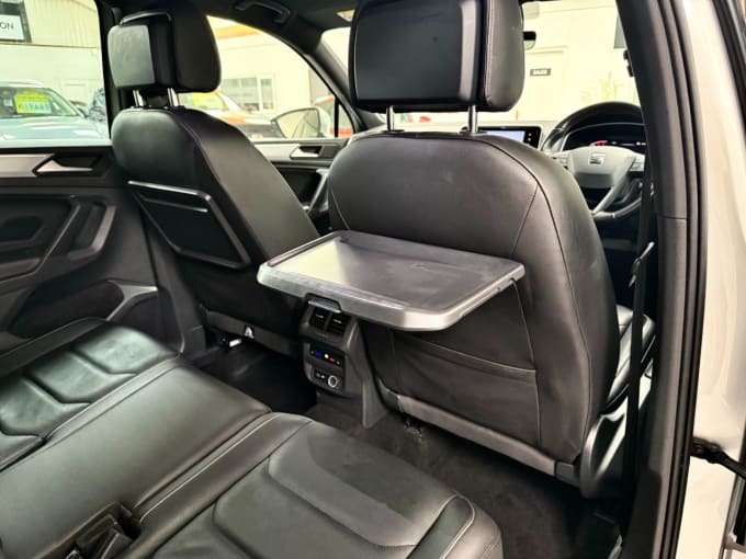 2025 Seat Tarraco