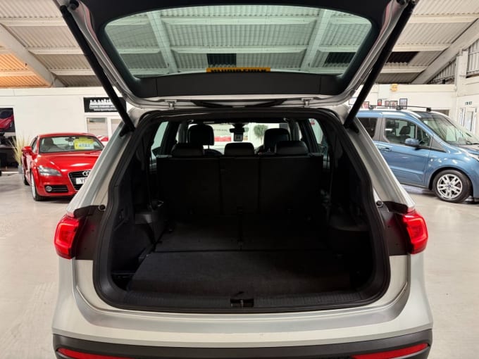2025 Seat Tarraco