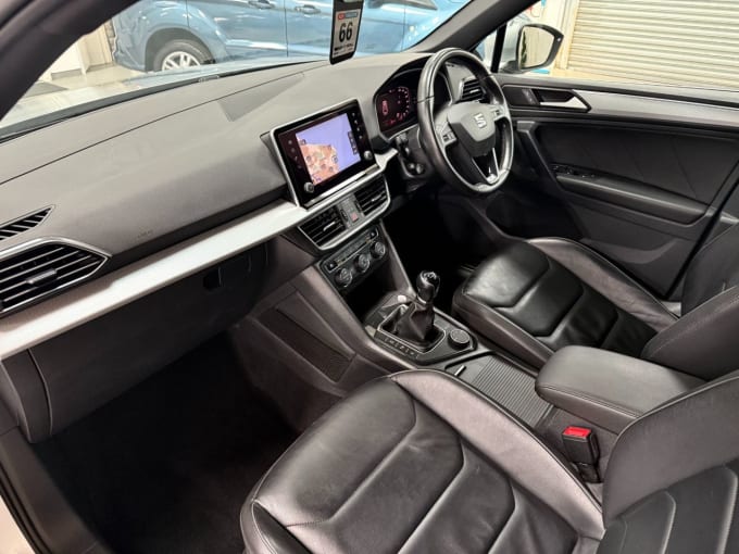 2025 Seat Tarraco