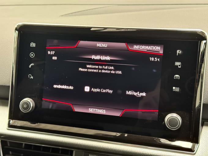 2025 Seat Tarraco